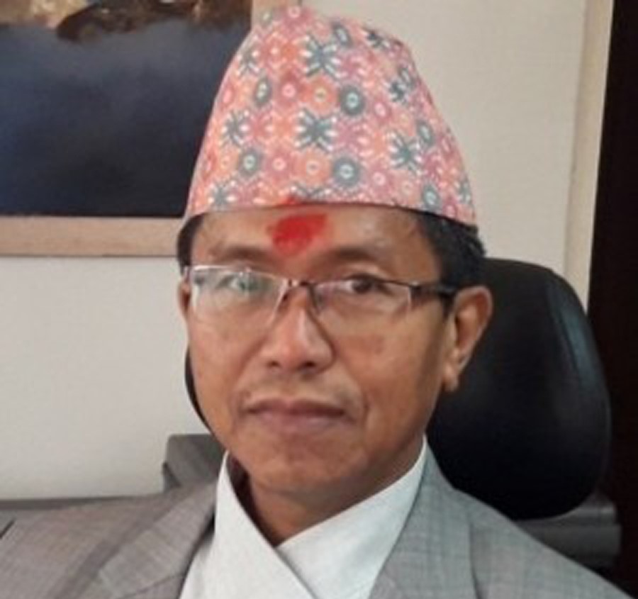 अख्तियारको प्रमुख आयुक्तमा प्रेमकुमार राईलाई सिफारिस